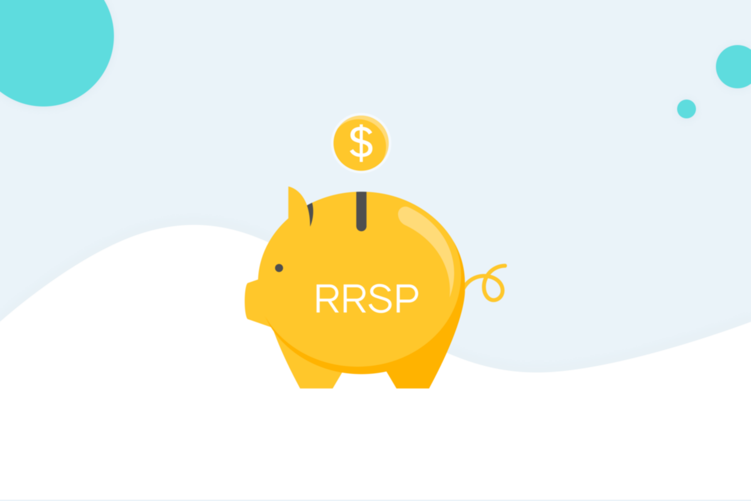 Contributing RRSP