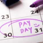 Payment Dates and Benefits