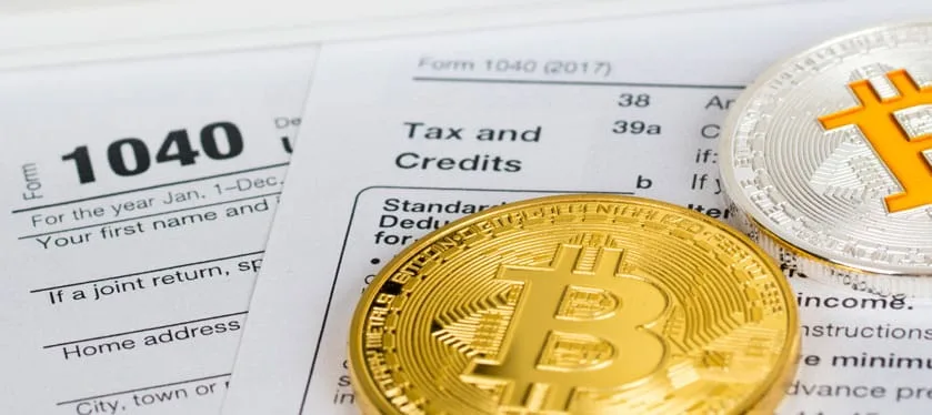 Tax of Cryptocurrency